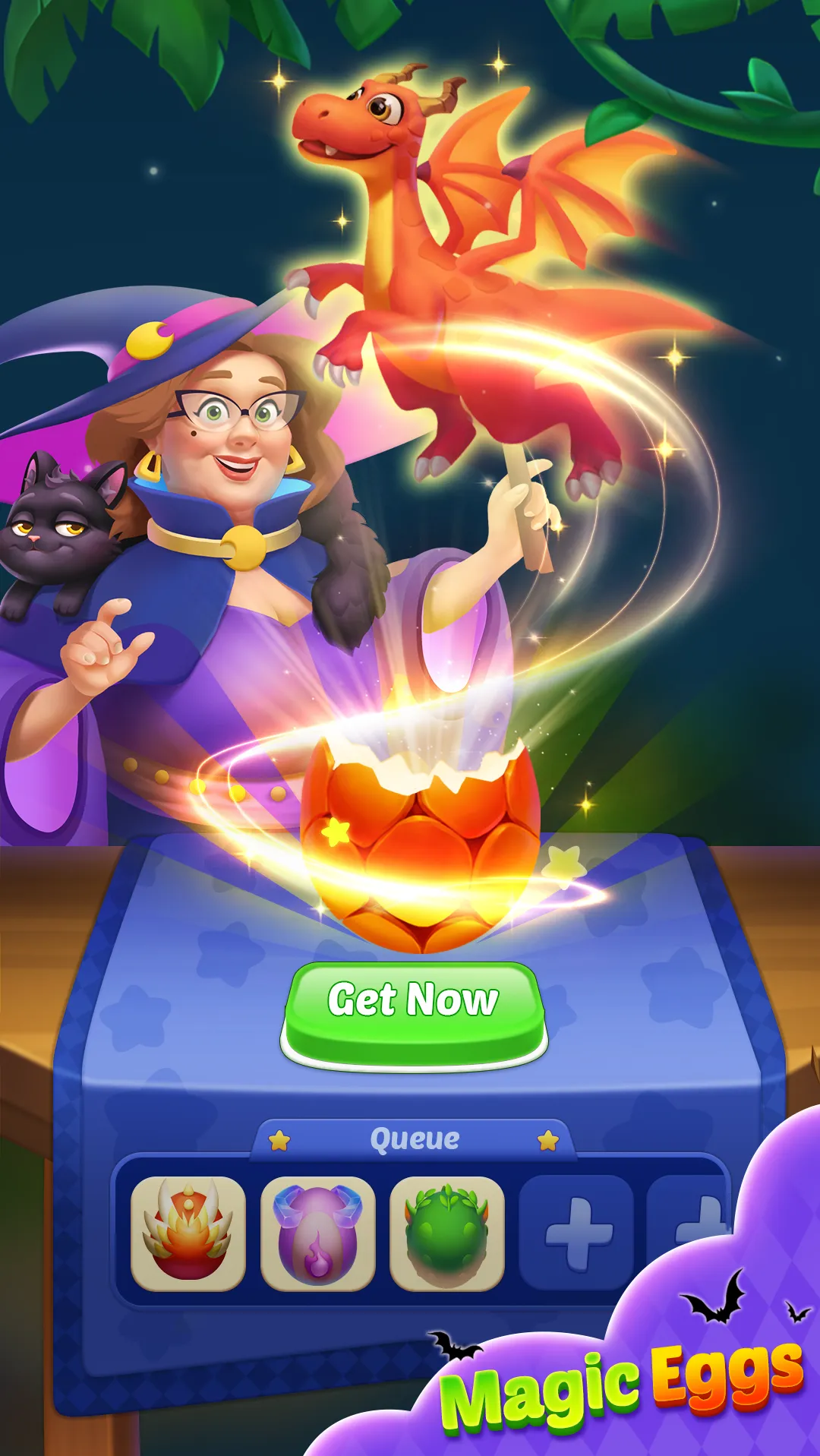 Solitaire Dragons | Indus Appstore | Screenshot