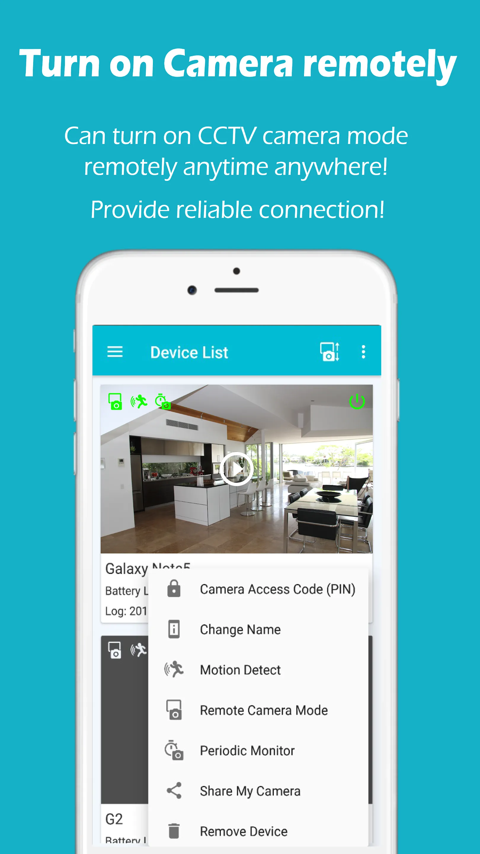 Home Security Camera - SeeCiTV | Indus Appstore | Screenshot