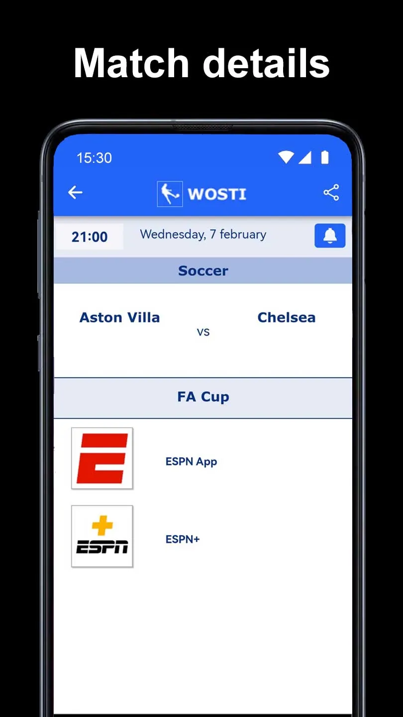 Live Sports TV | Indus Appstore | Screenshot