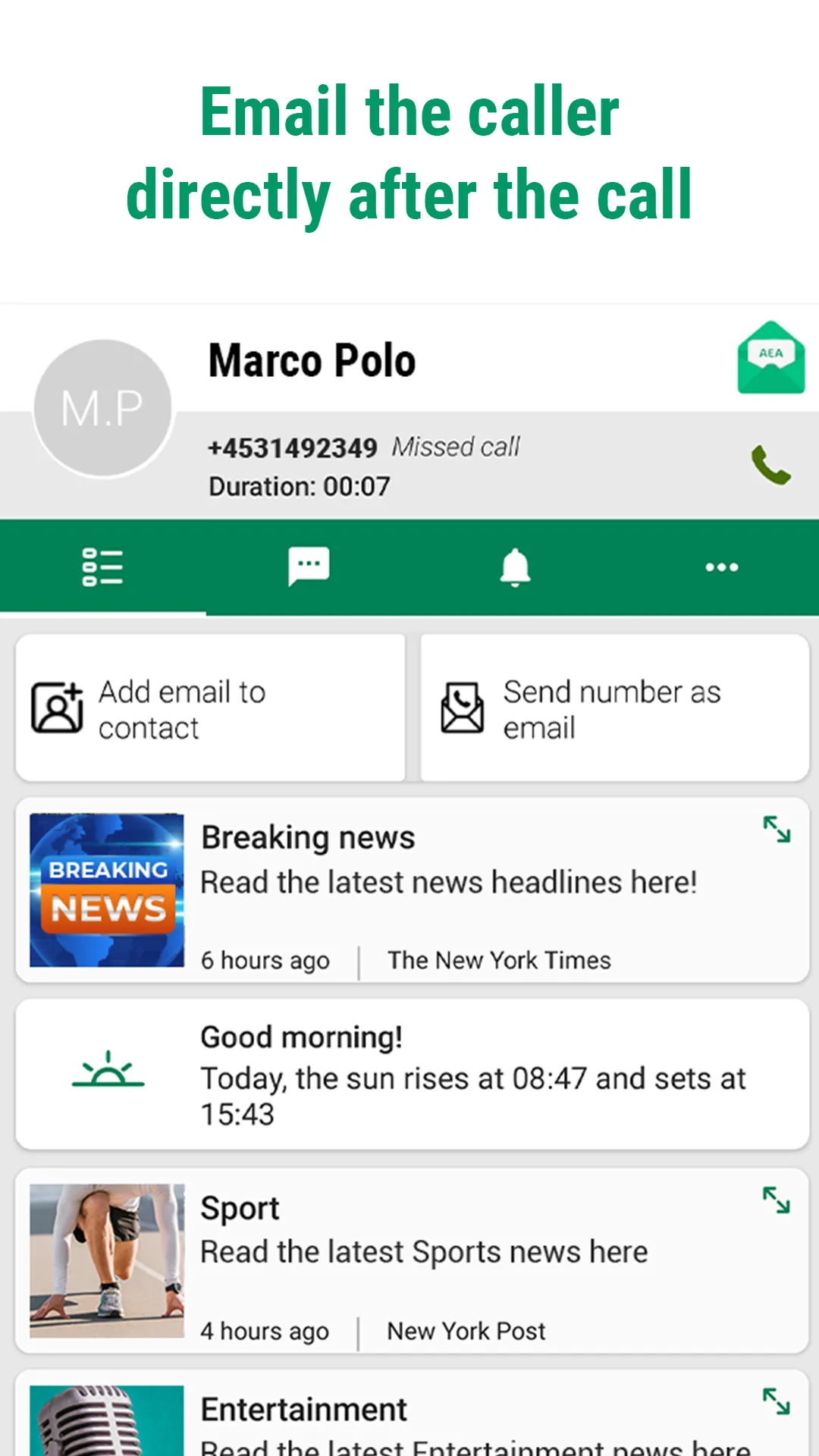 All Email Access: Mail Inbox | Indus Appstore | Screenshot