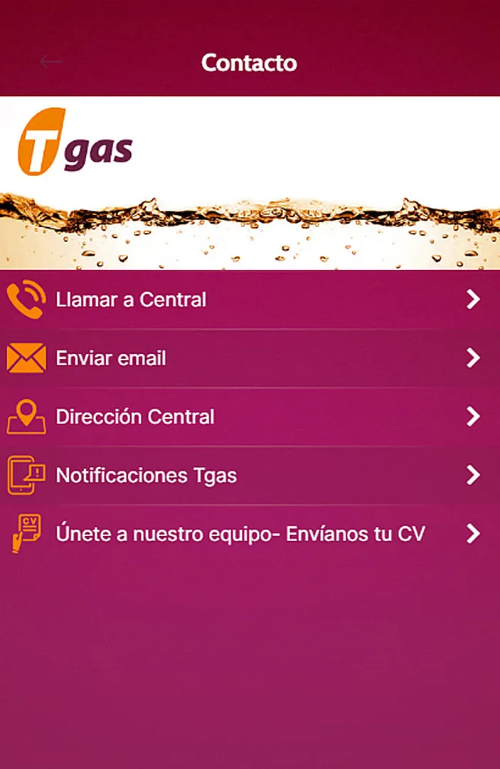 Tgas | Indus Appstore | Screenshot