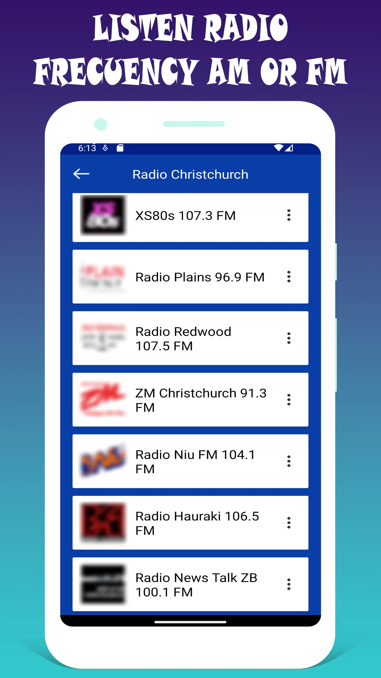 Flava FM Auckland Radio NZ App | Indus Appstore | Screenshot