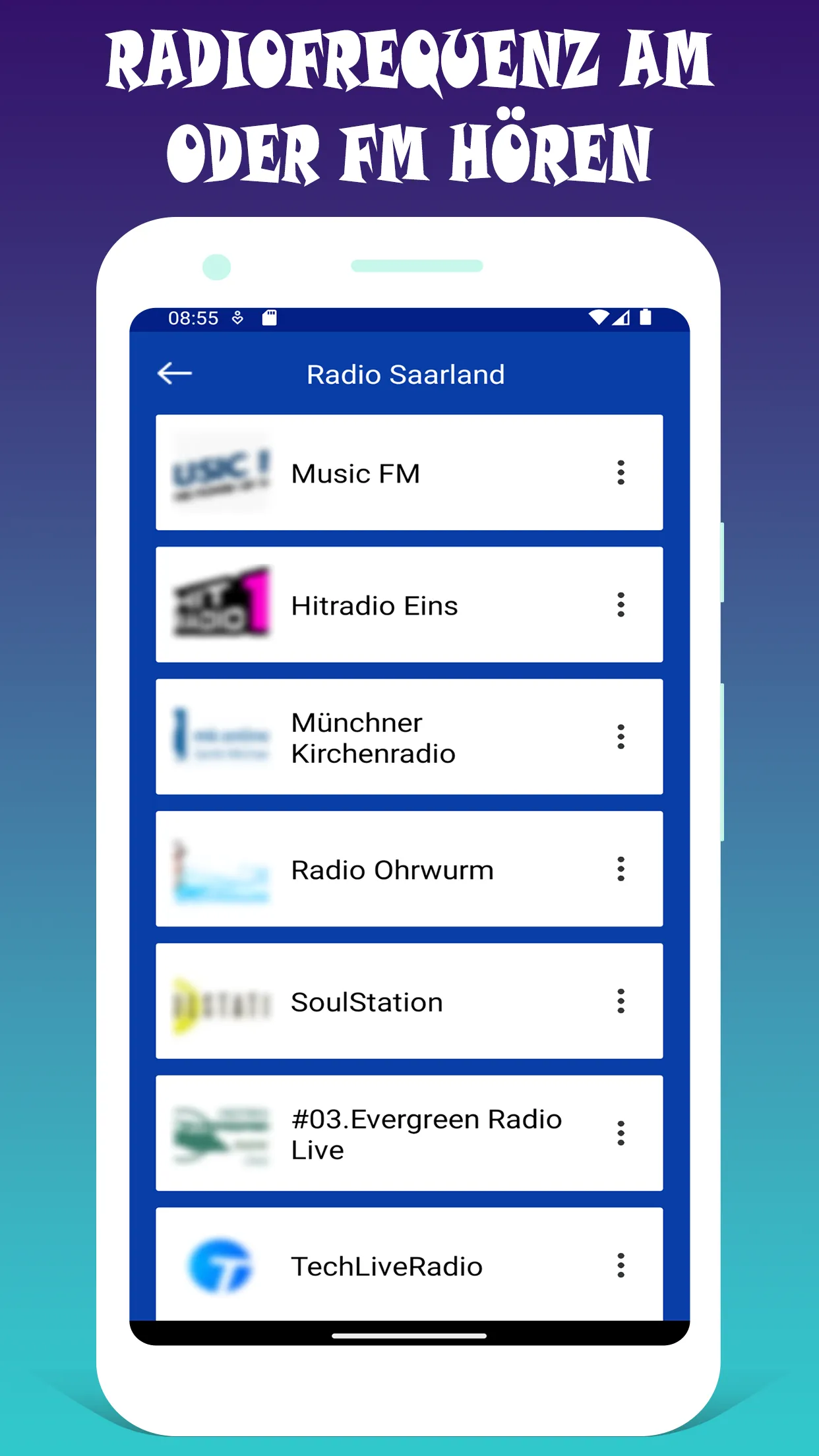 Absolut Relax Radio App Online | Indus Appstore | Screenshot