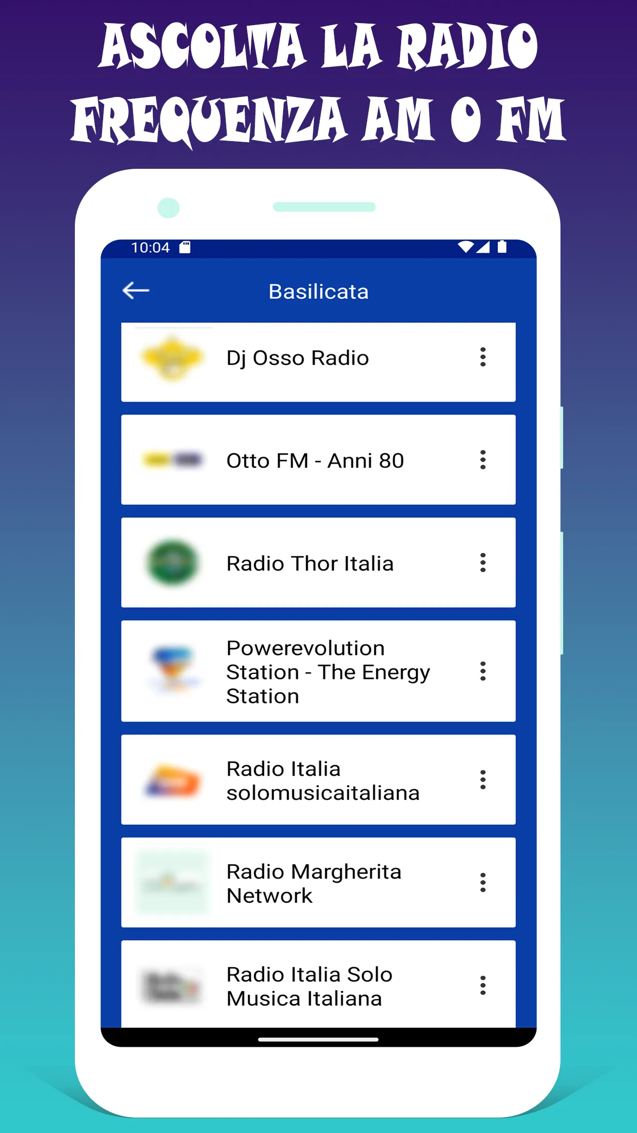 LifeGate Radio Italia FM App | Indus Appstore | Screenshot