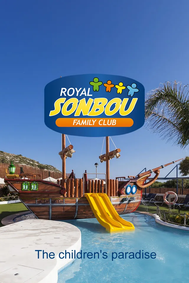 Royal Son Bou | Indus Appstore | Screenshot