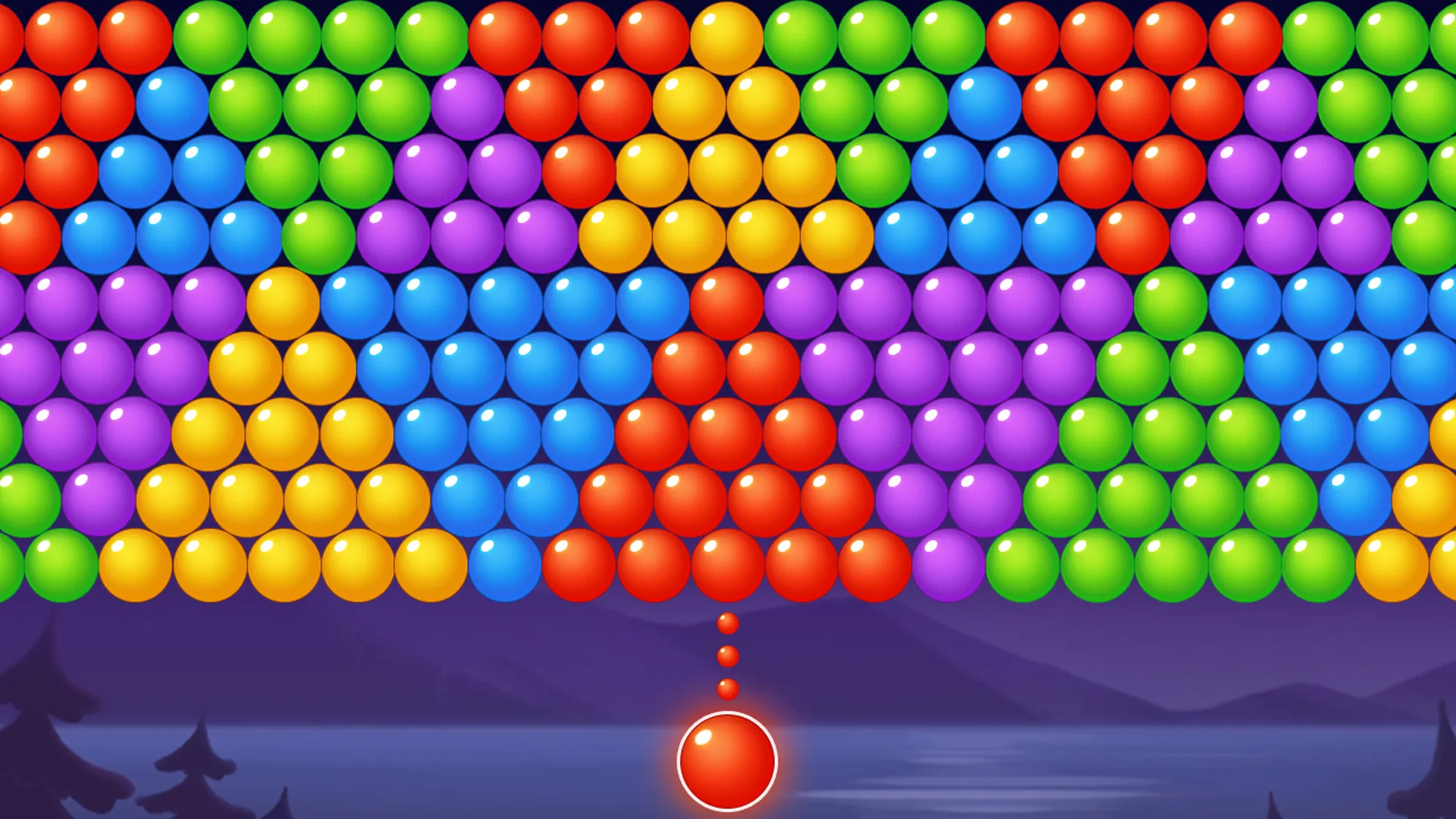 Bubble Shooter Magic Adventure | Indus Appstore | Screenshot