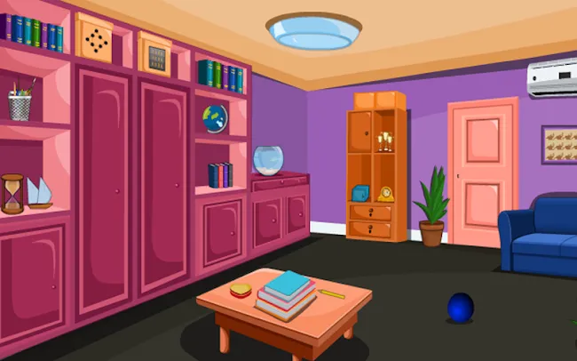 Escape Games-Puzzle Livingroom | Indus Appstore | Screenshot