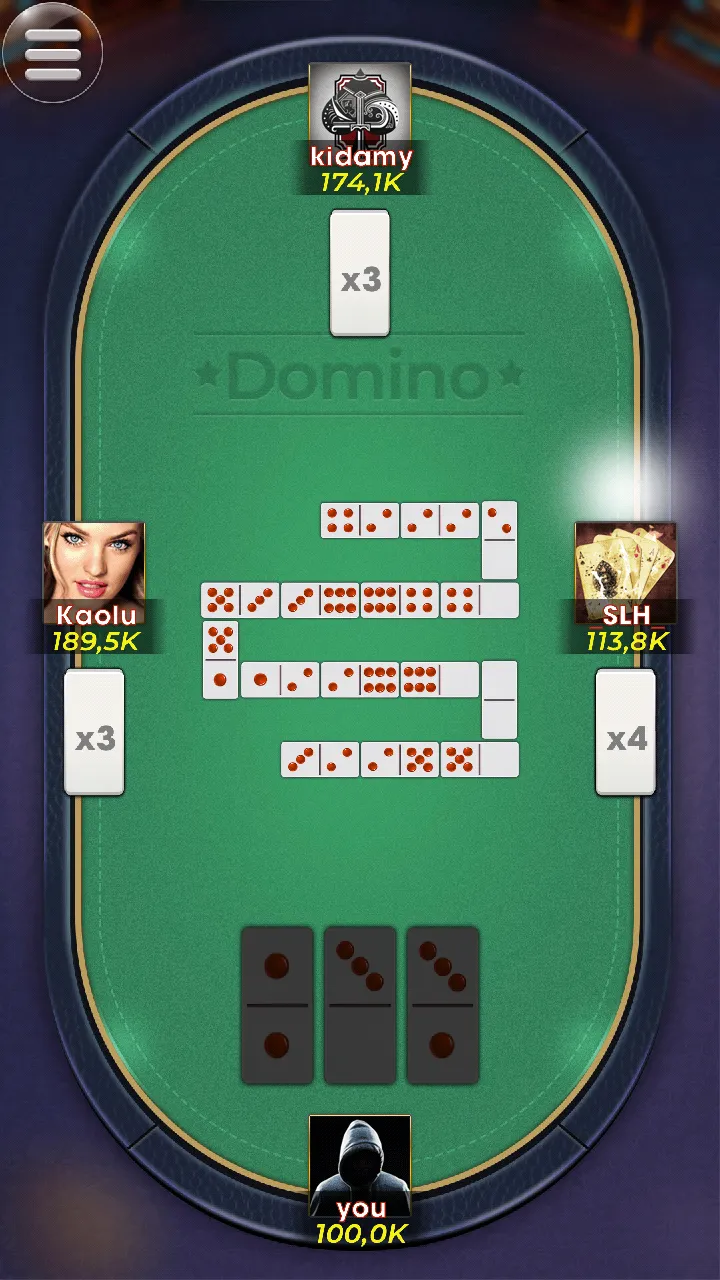 Domino | Indus Appstore | Screenshot