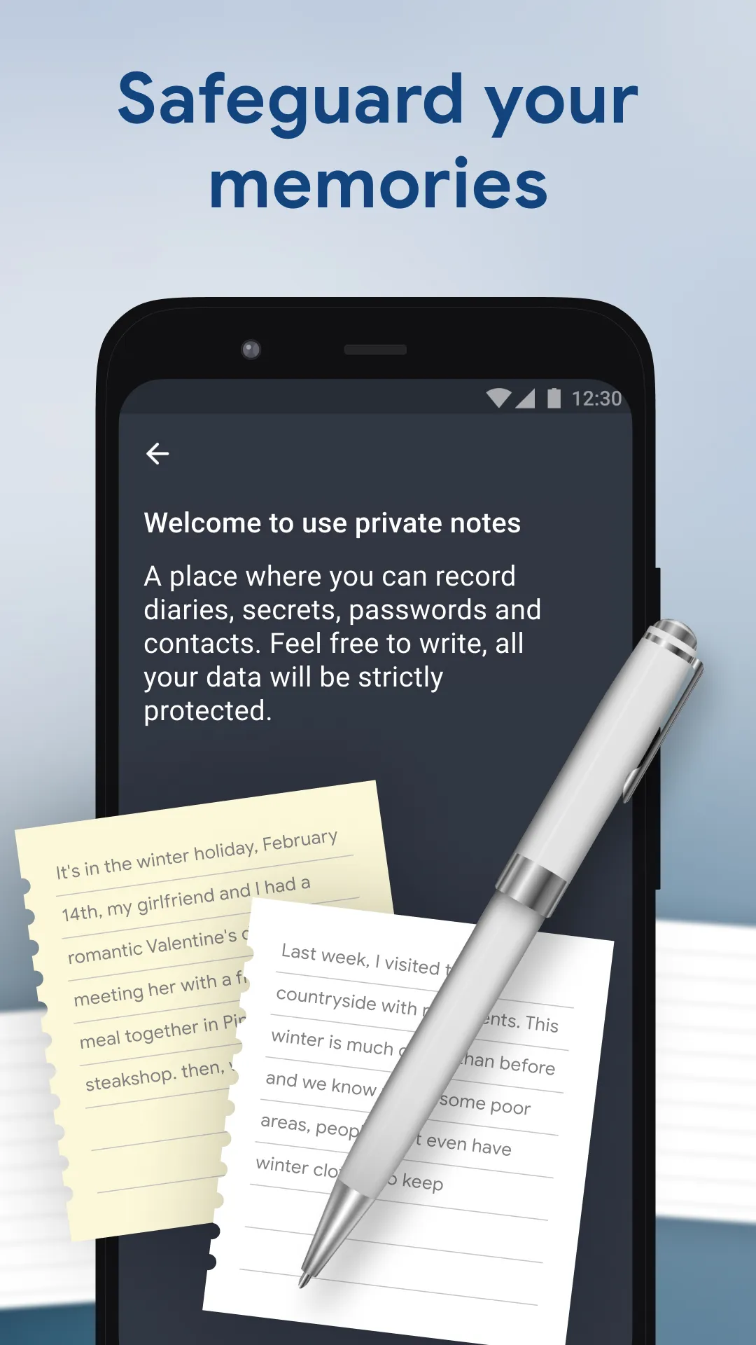 HideU: Calculator Lock | Indus Appstore | Screenshot