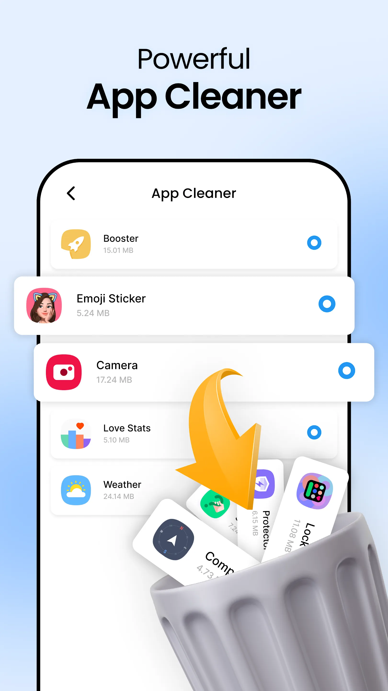 Phone Cleaner: Storage Cleaner | Indus Appstore | Screenshot