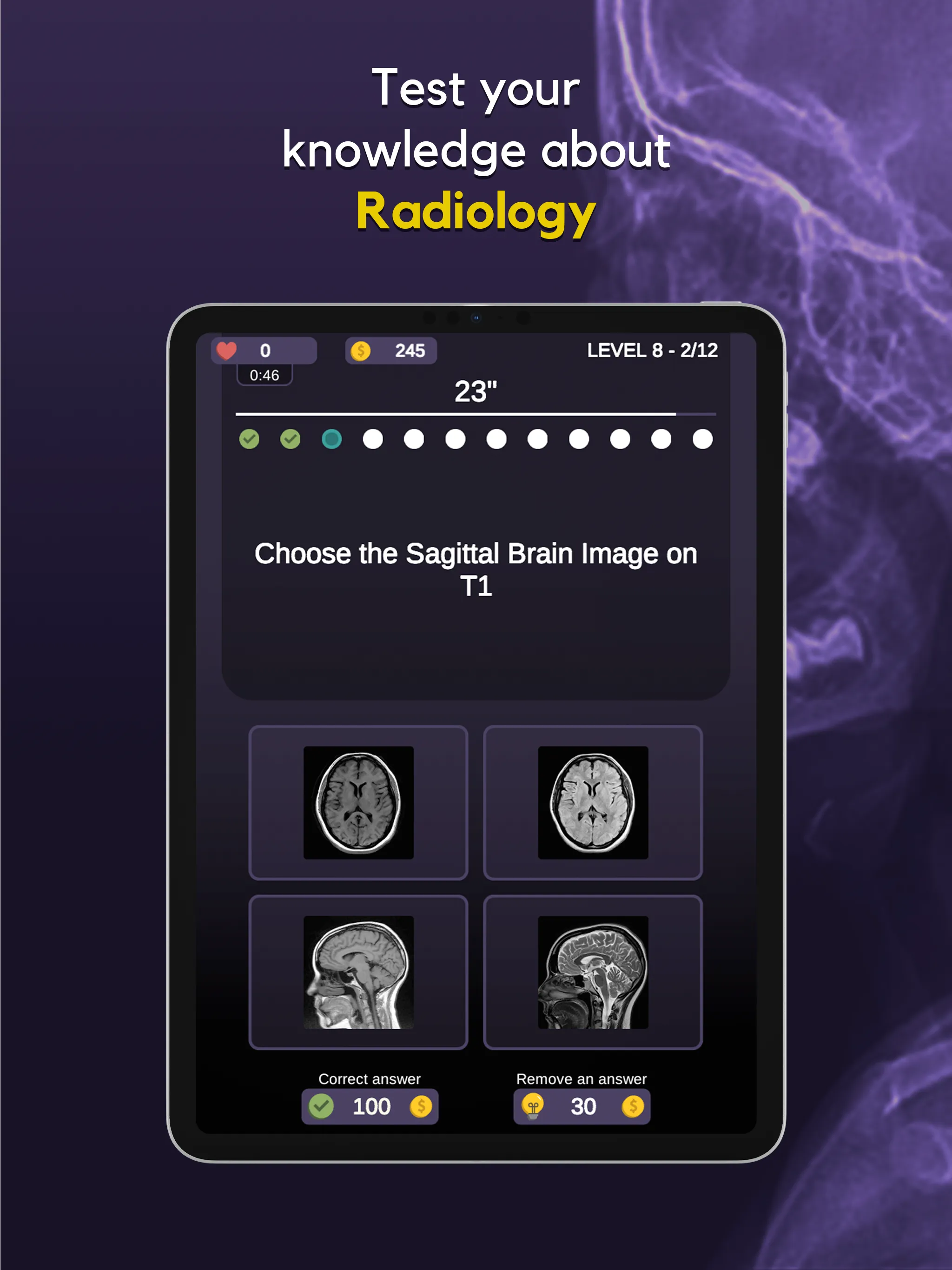 RX Trivia - Radiology Quiz | Indus Appstore | Screenshot