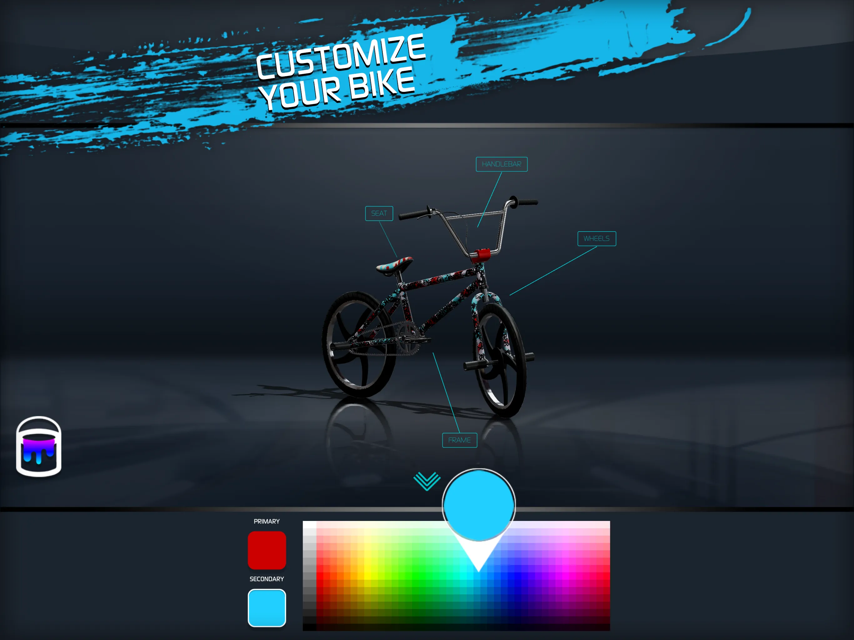 Touchgrind BMX 2 | Indus Appstore | Screenshot