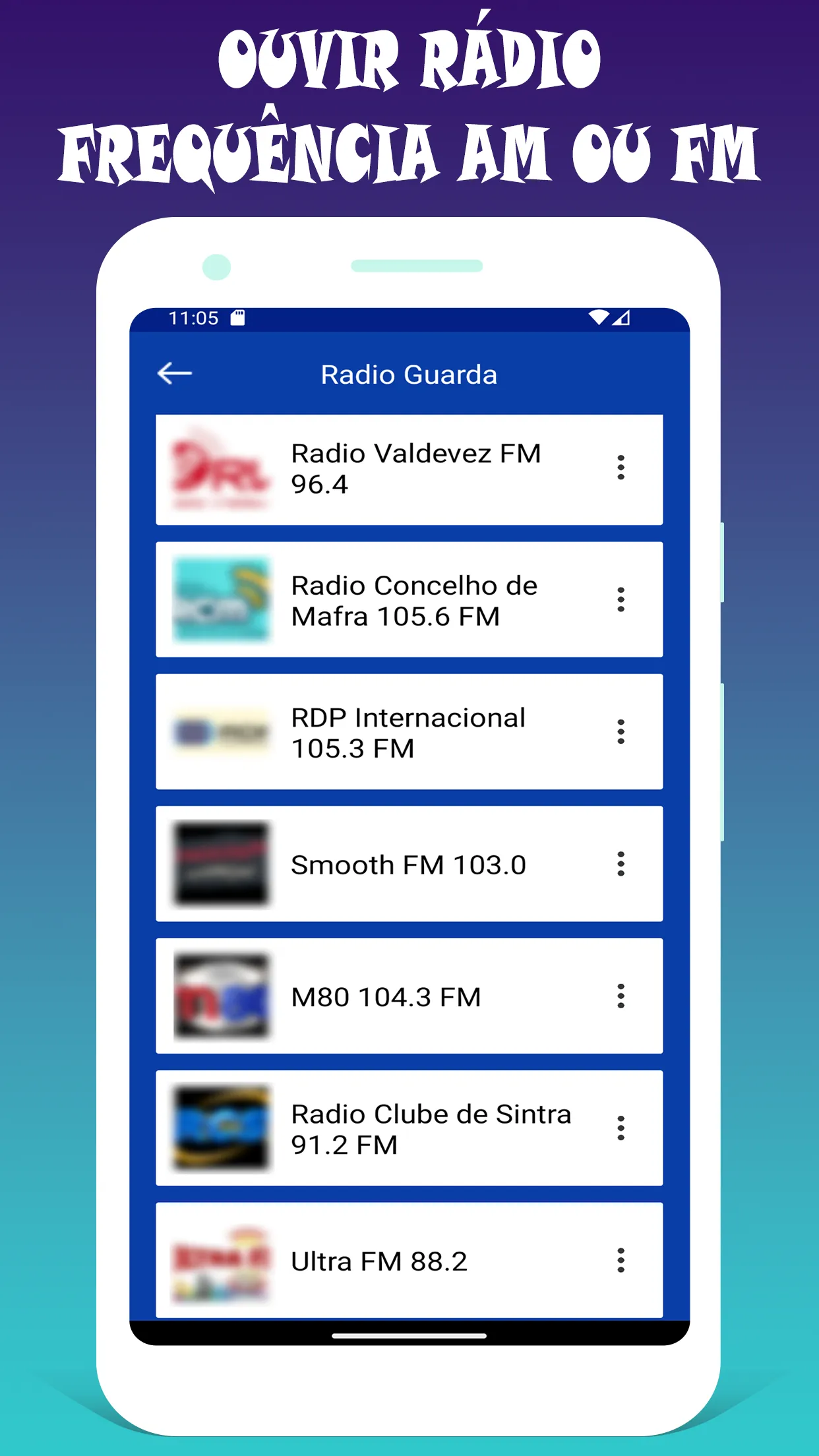 Oceano Pacifico RFM Rádio App | Indus Appstore | Screenshot