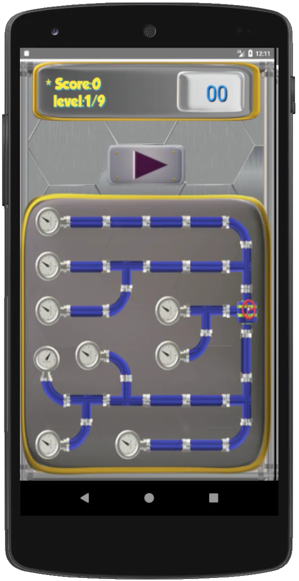 Super Pipes Brain Training | Indus Appstore | Screenshot