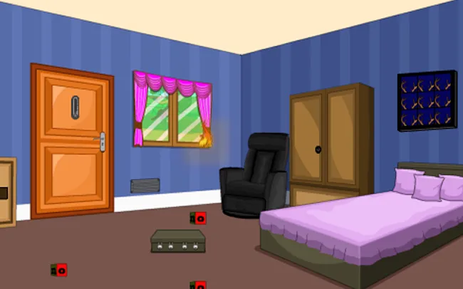 3D Escape Games-Puzzle Rooms 4 | Indus Appstore | Screenshot