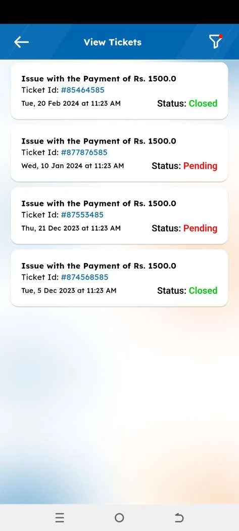 KESCO Smart Bill | Indus Appstore | Screenshot