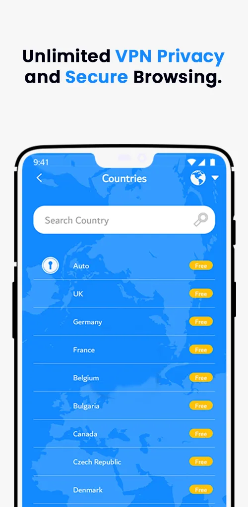 Noon VPN | Indus Appstore | Screenshot
