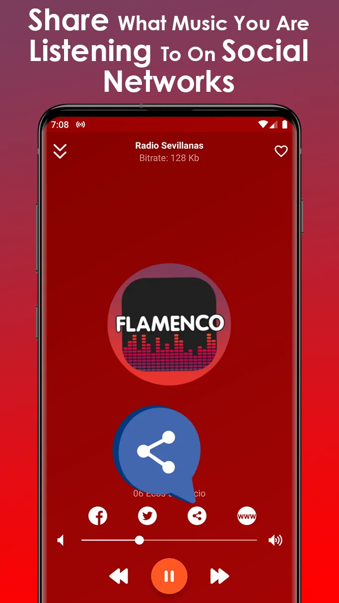 Flamenco Music | Indus Appstore | Screenshot