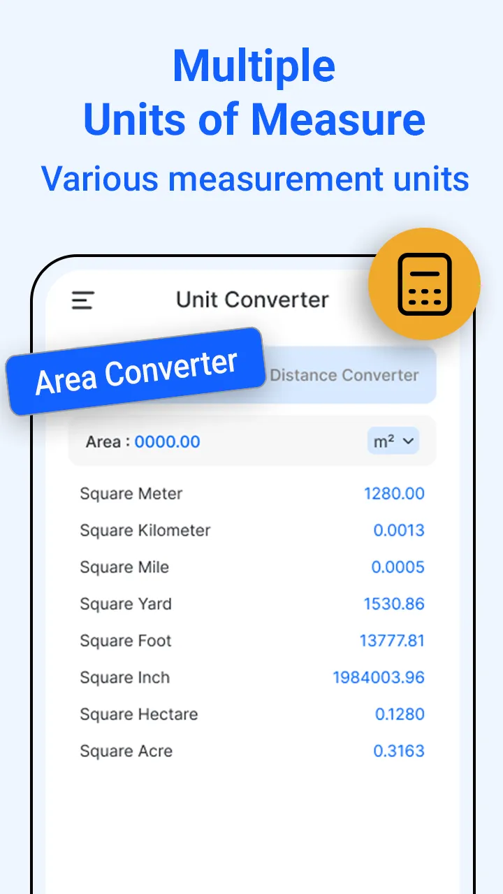 GPS Field Area Measure | Indus Appstore | Screenshot