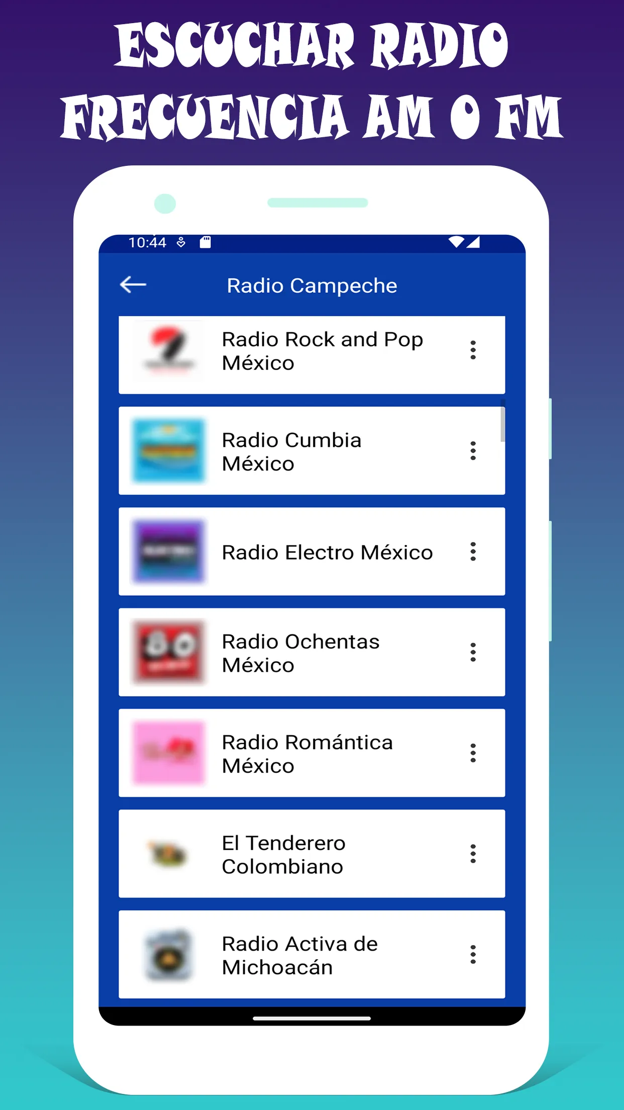 Radio Formula 104.1 FM Mexico | Indus Appstore | Screenshot