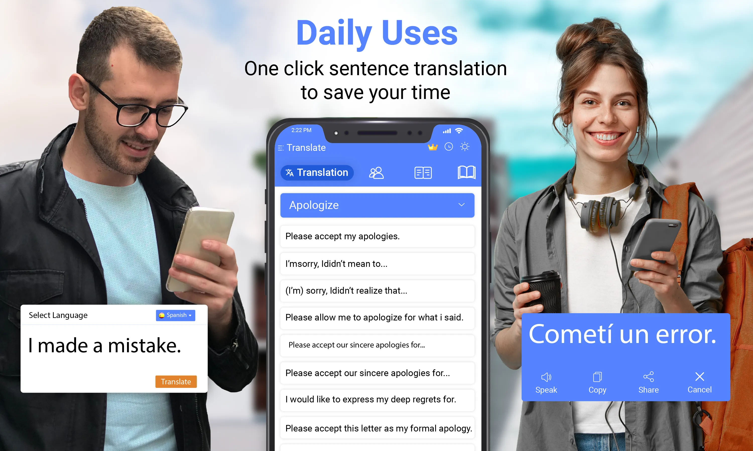 All Language Translate App | Indus Appstore | Screenshot