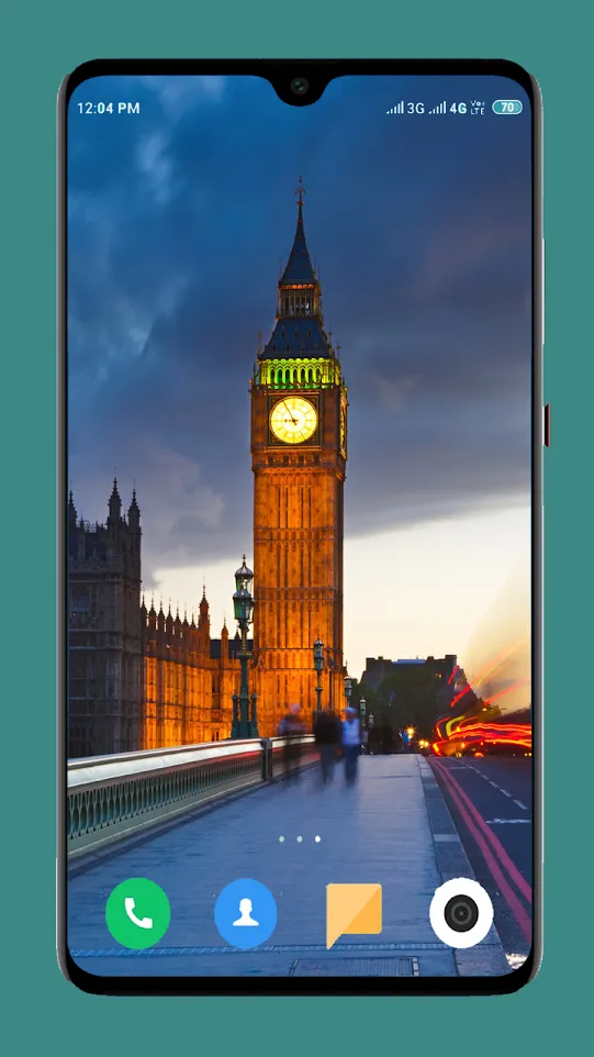 London Wallpaper HD | Indus Appstore | Screenshot