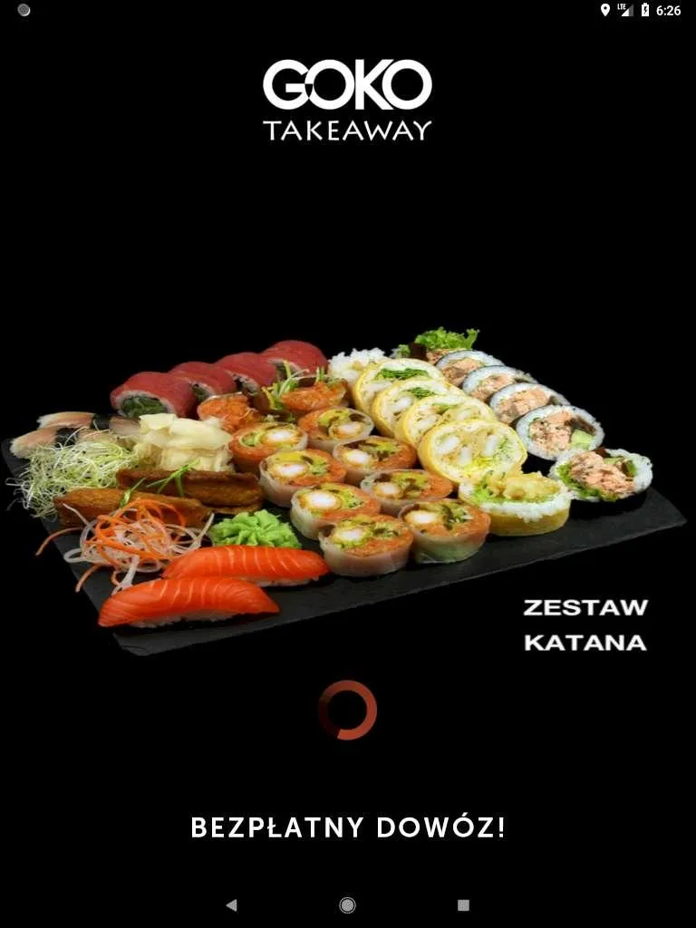 GOKO Takeaway | Indus Appstore | Screenshot