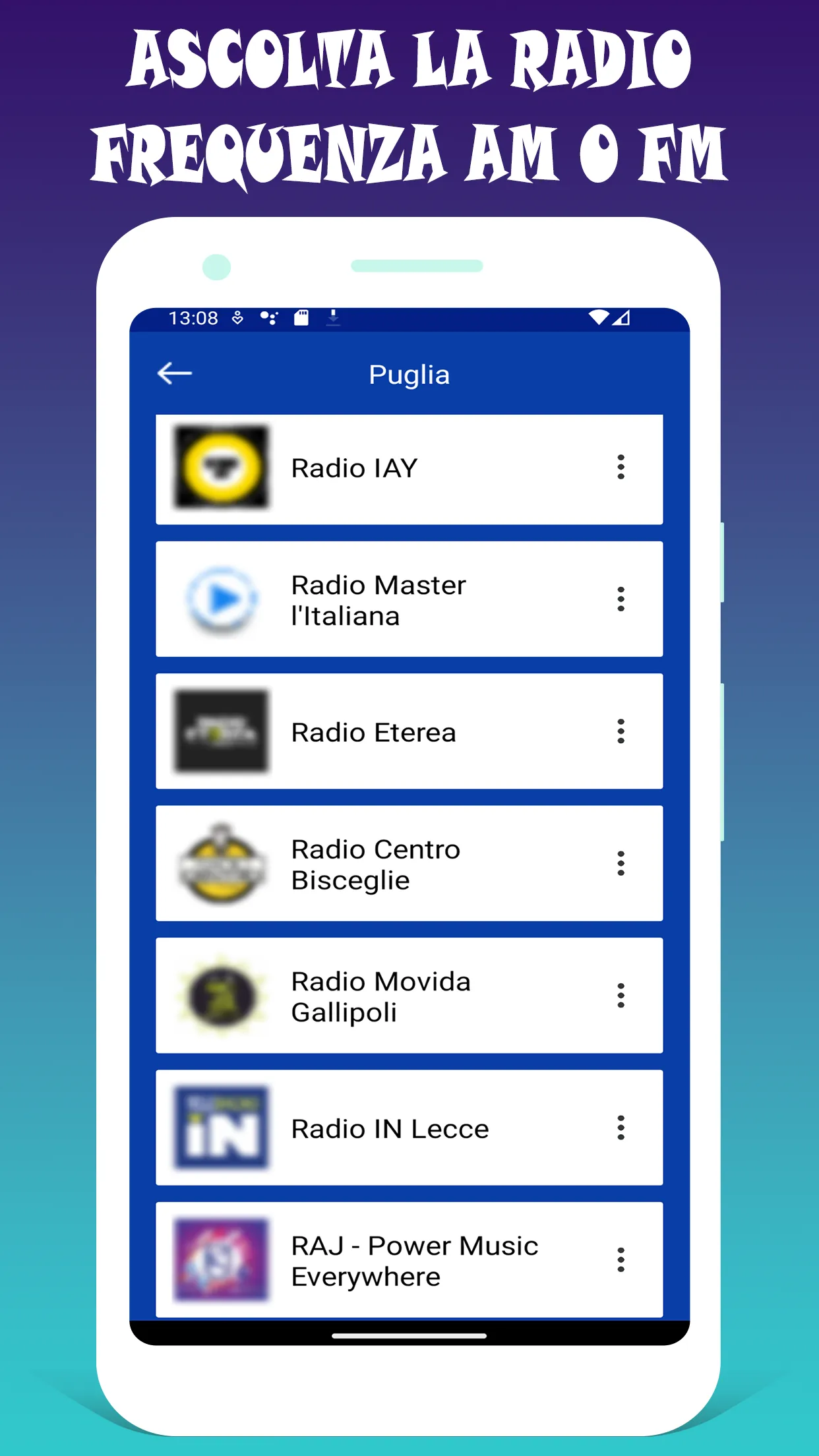 Antenna Radio Esse App Italia | Indus Appstore | Screenshot