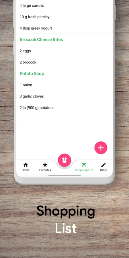 SuperFood - Healthy Recipes | Indus Appstore | Screenshot