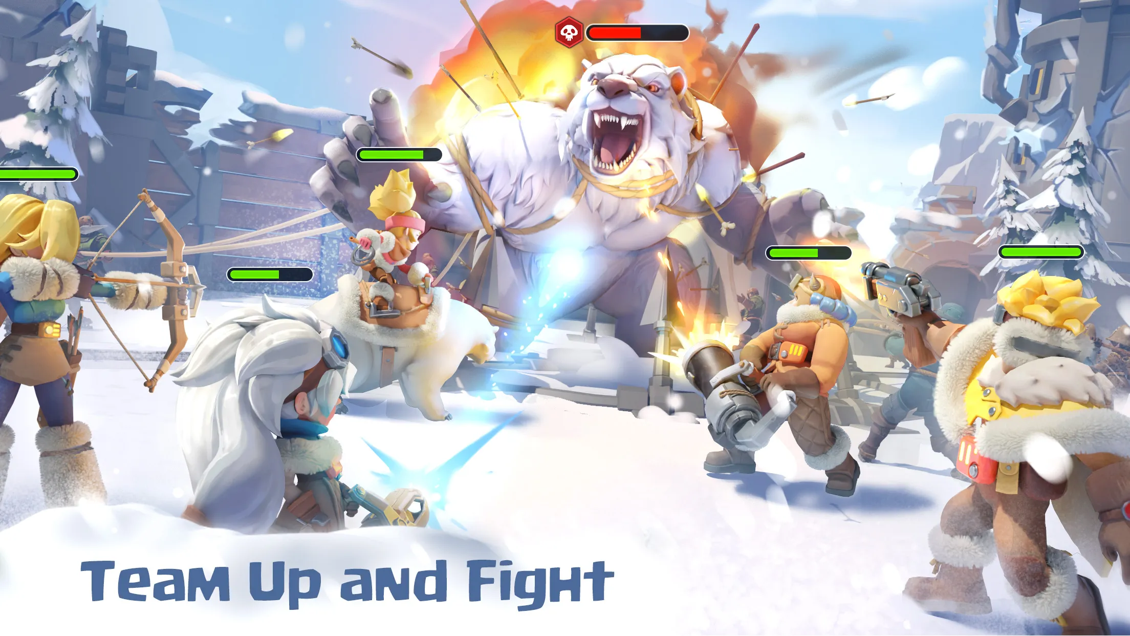 Whiteout Survival | Indus Appstore | Screenshot