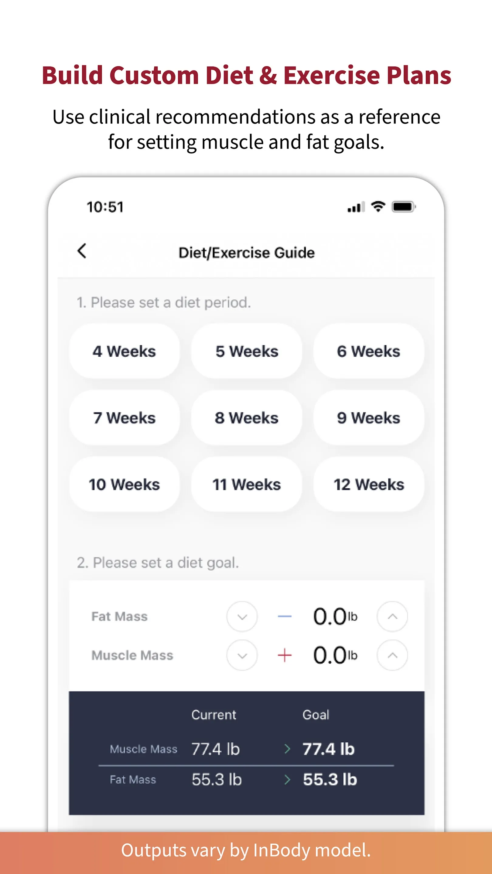 InBody | Indus Appstore | Screenshot