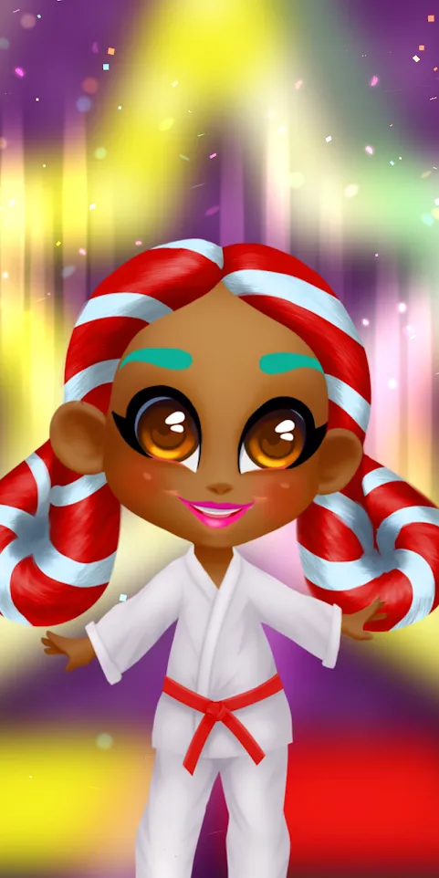 Candy Hair Salon - Doll Games | Indus Appstore | Screenshot