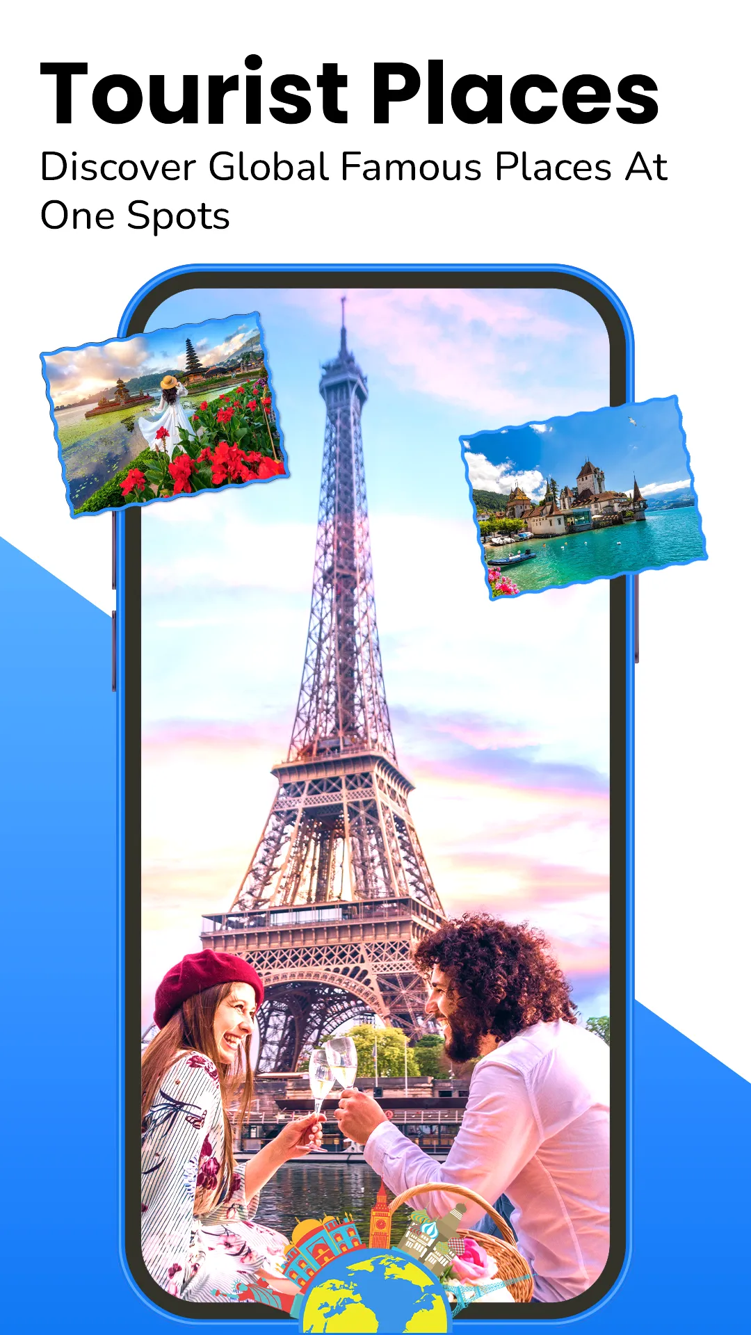 GPS Satellite Maps: Live Earth | Indus Appstore | Screenshot