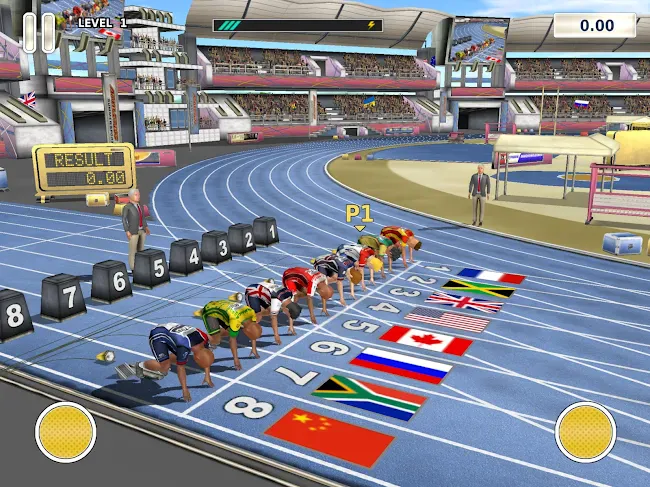 Athletics 3: Summer Sports | Indus Appstore | Screenshot