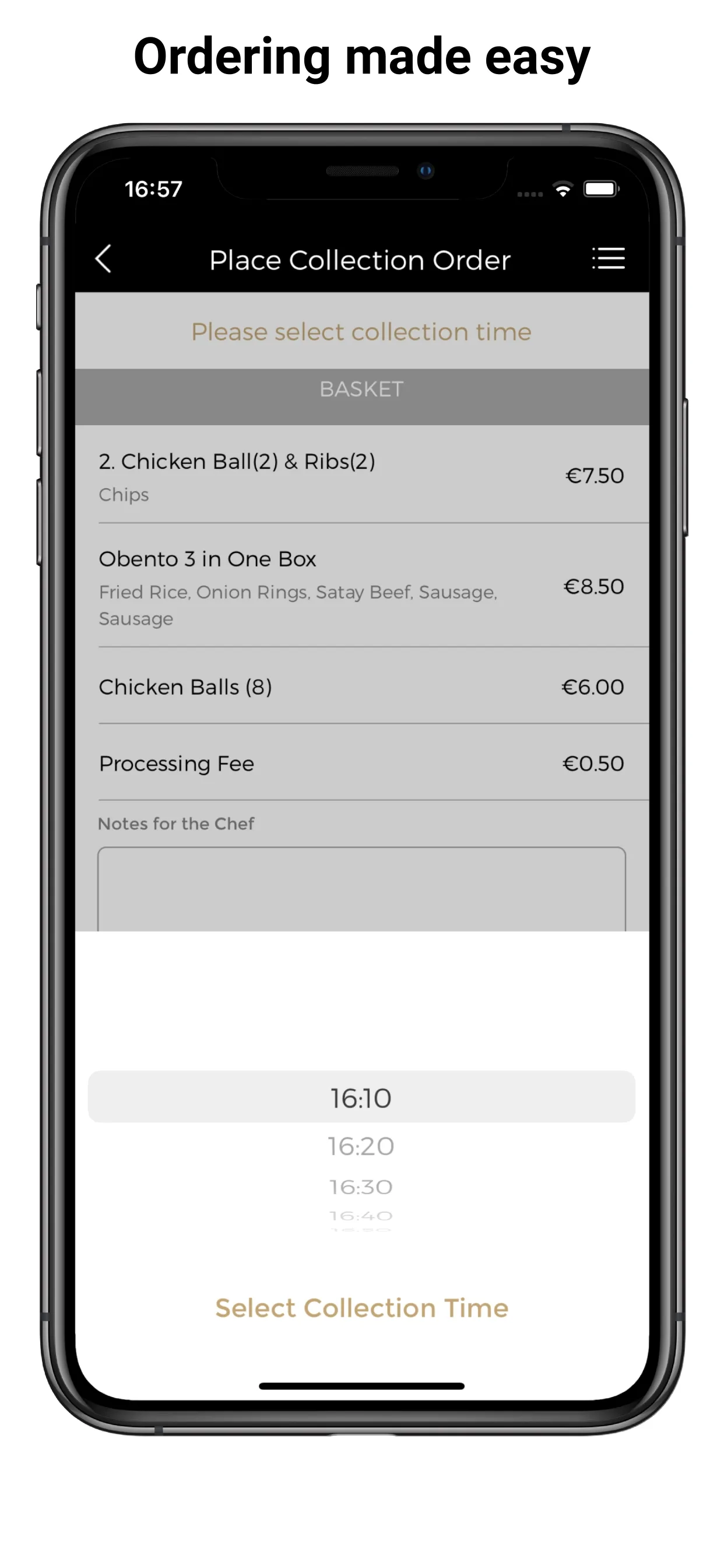 Noodle Box Balbriggan | Indus Appstore | Screenshot