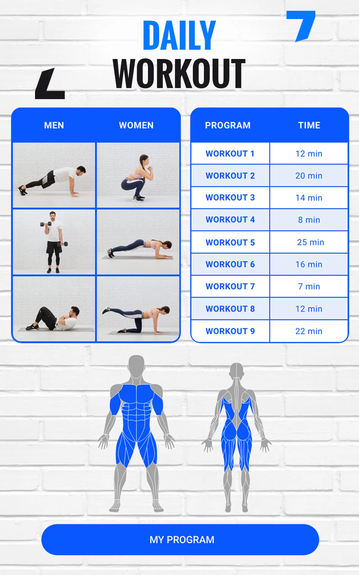 FizzUp - Fitness Workouts | Indus Appstore | Screenshot