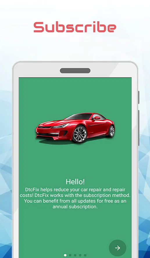 DtcFix OBD2 Fault Diagnostic | Indus Appstore | Screenshot