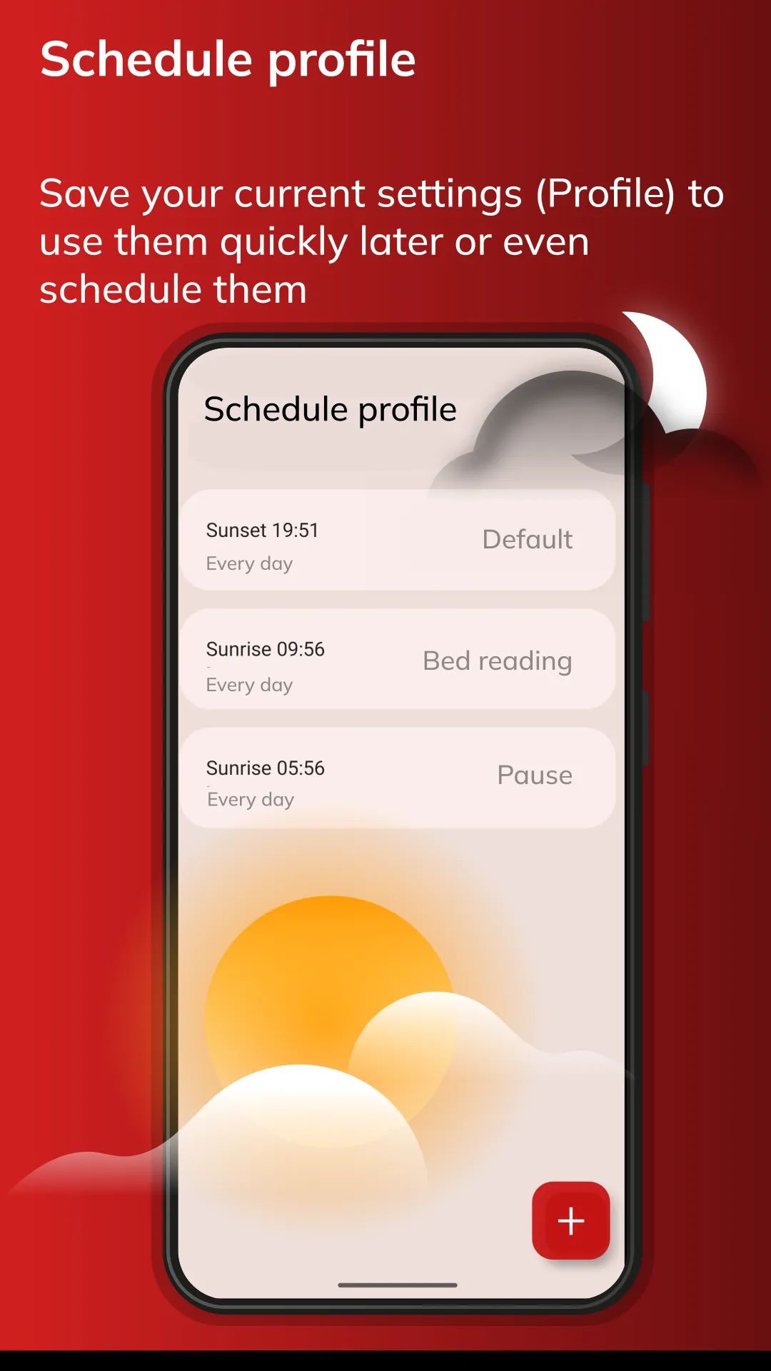 Twilight: Blue light filter | Indus Appstore | Screenshot