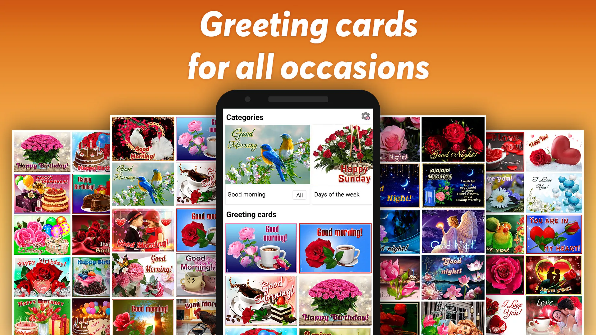 Good morning, love images | Indus Appstore | Screenshot