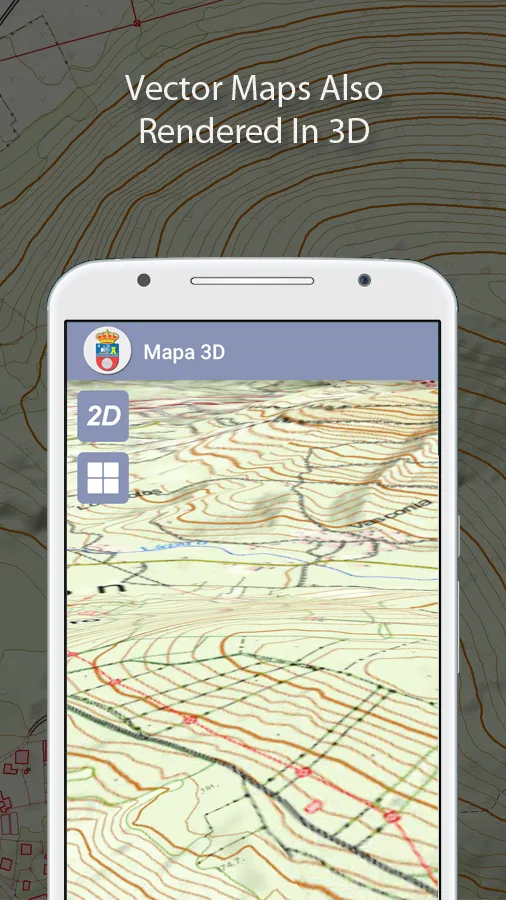 Mapas Cantabria | Indus Appstore | Screenshot