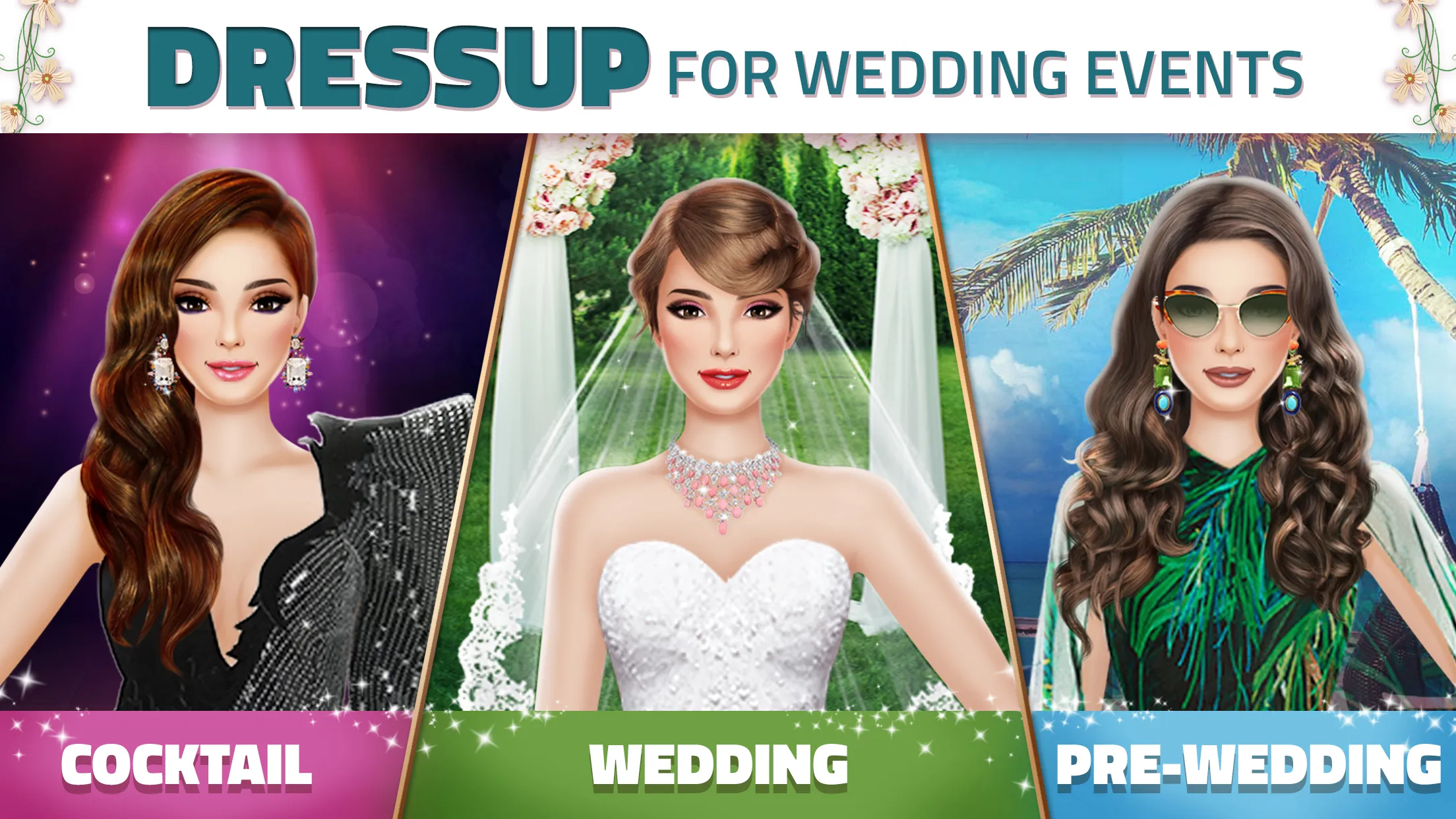 Super Wedding Fashion Stylist | Indus Appstore | Screenshot