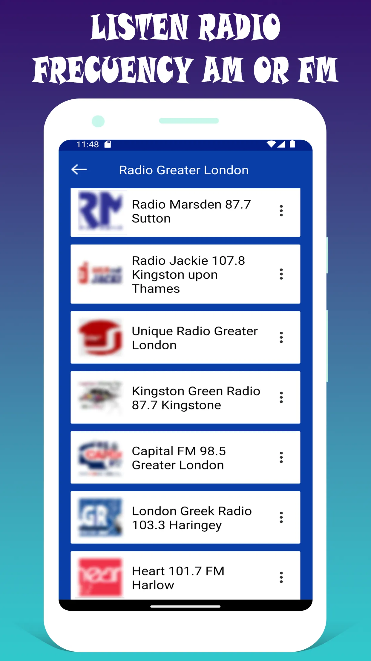 Mi Soul Radio App UK Online | Indus Appstore | Screenshot