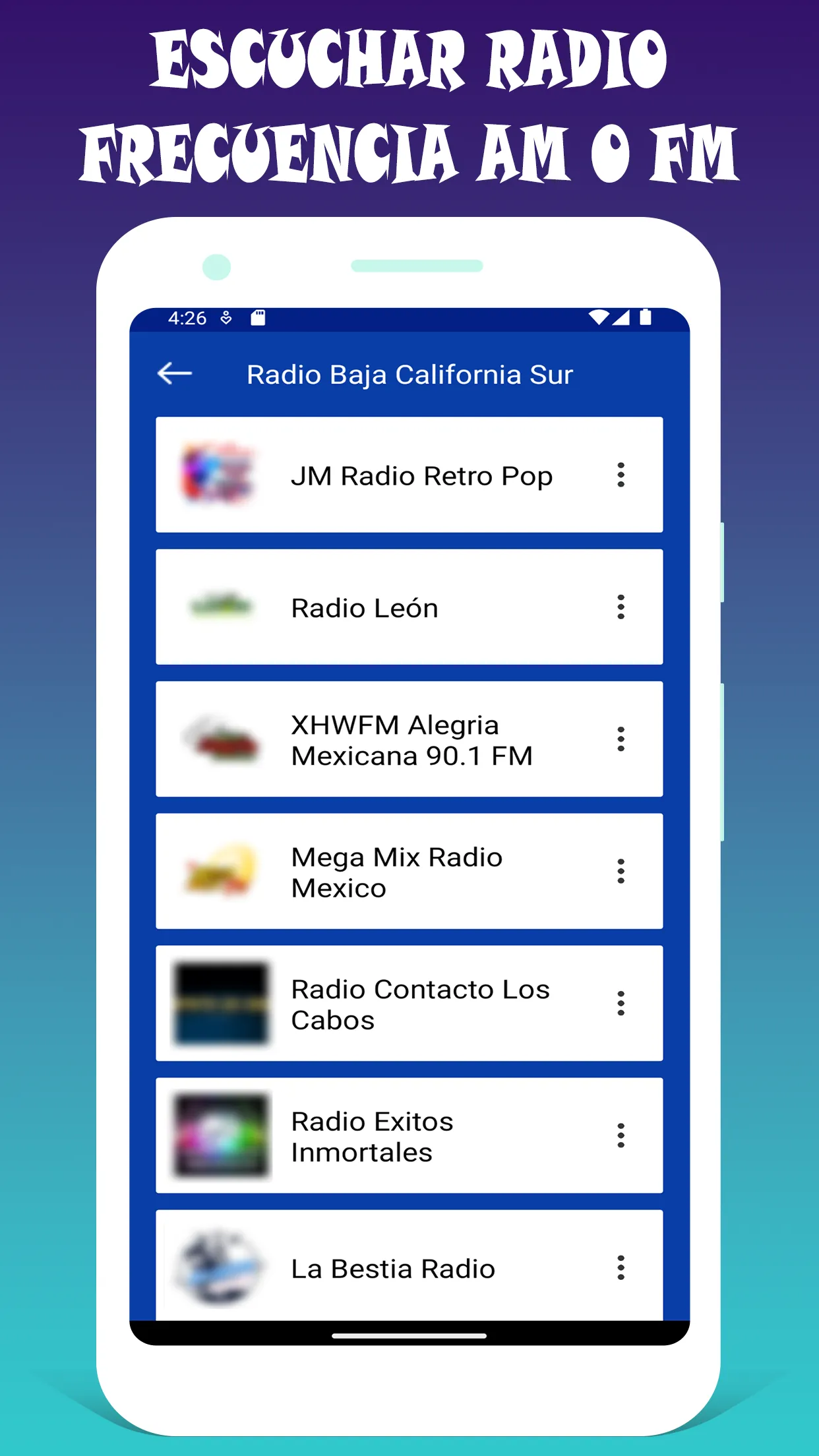 La Huasteca 90.5 FM Radio App | Indus Appstore | Screenshot