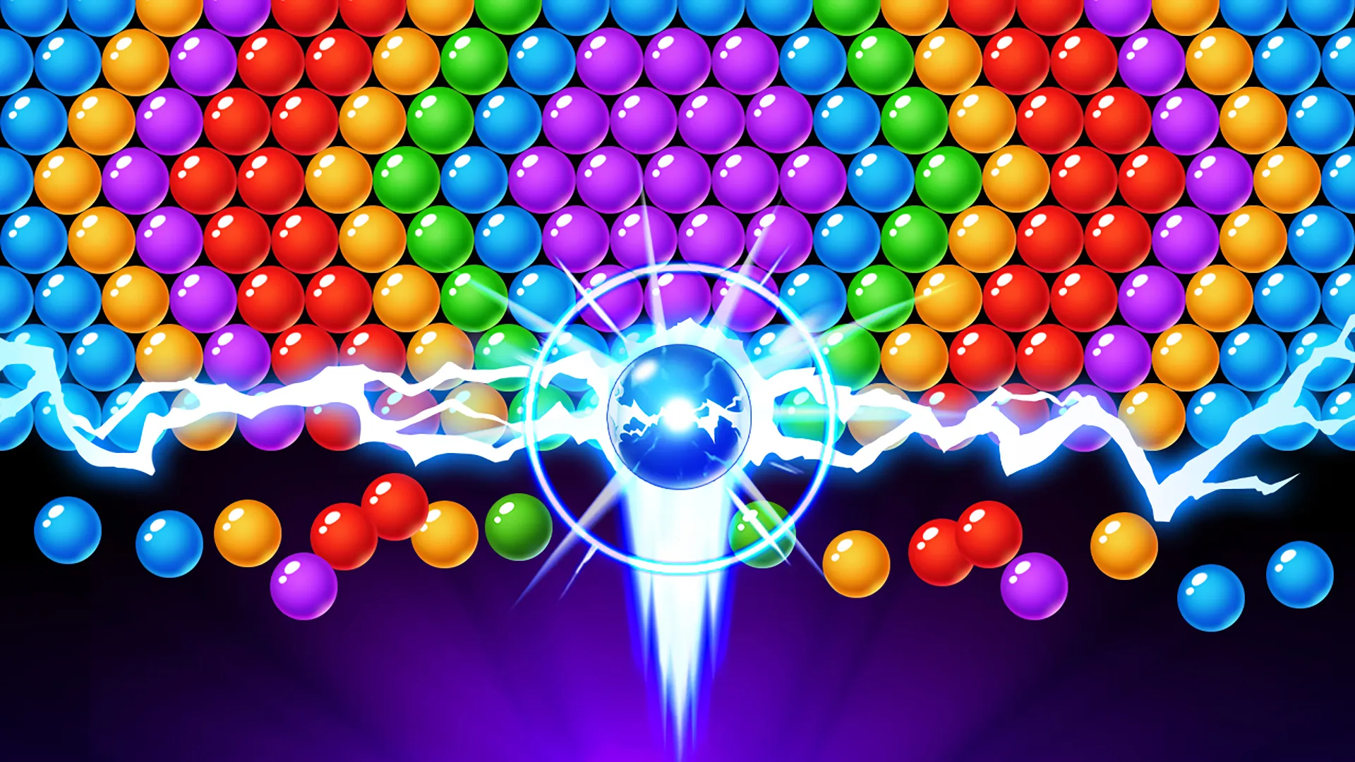 Bubble Shooter: Fun Pop Game | Indus Appstore | Screenshot