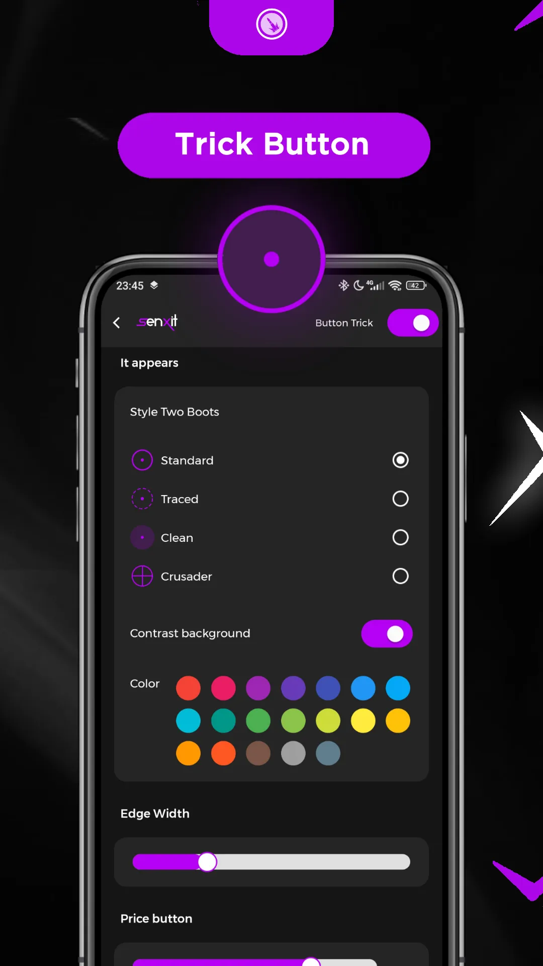 SenXit - Sensi FF Pack | Indus Appstore | Screenshot