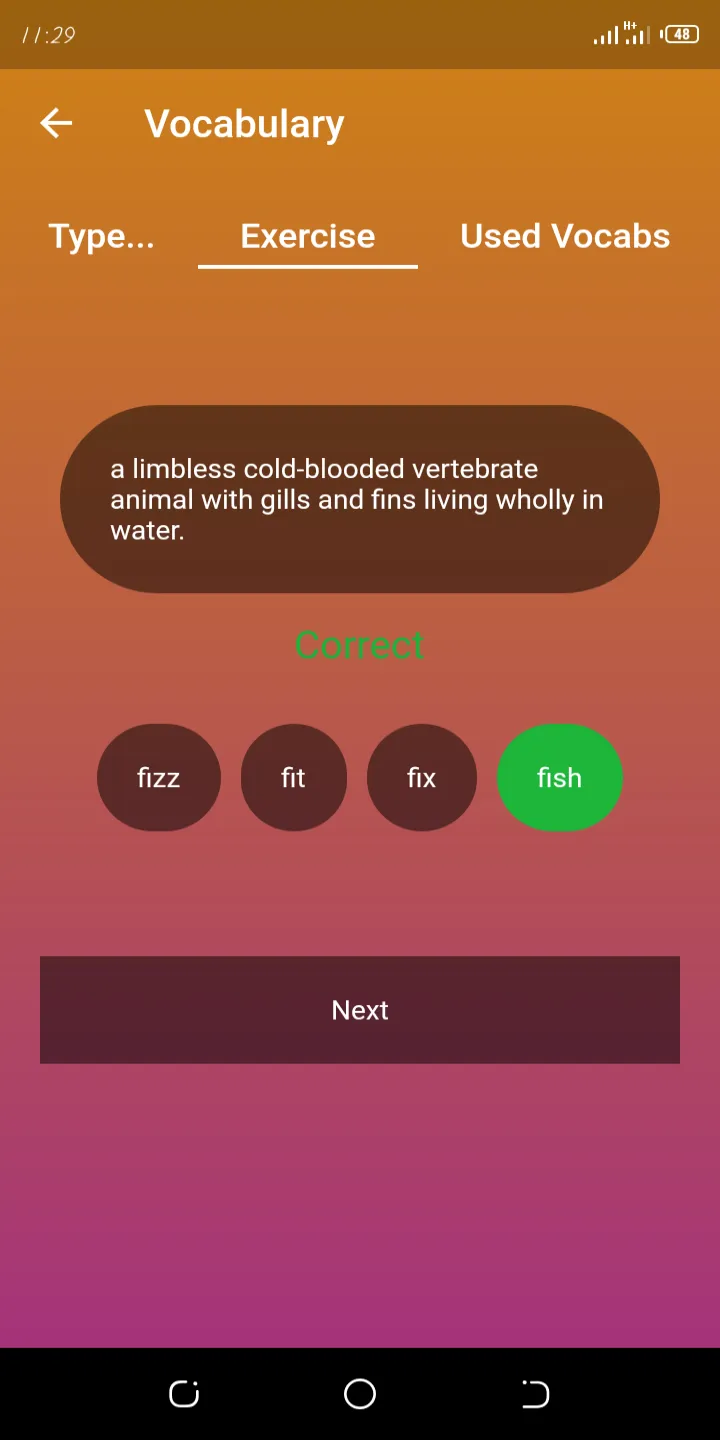 Jifunze Kiingereza, LPP | Indus Appstore | Screenshot