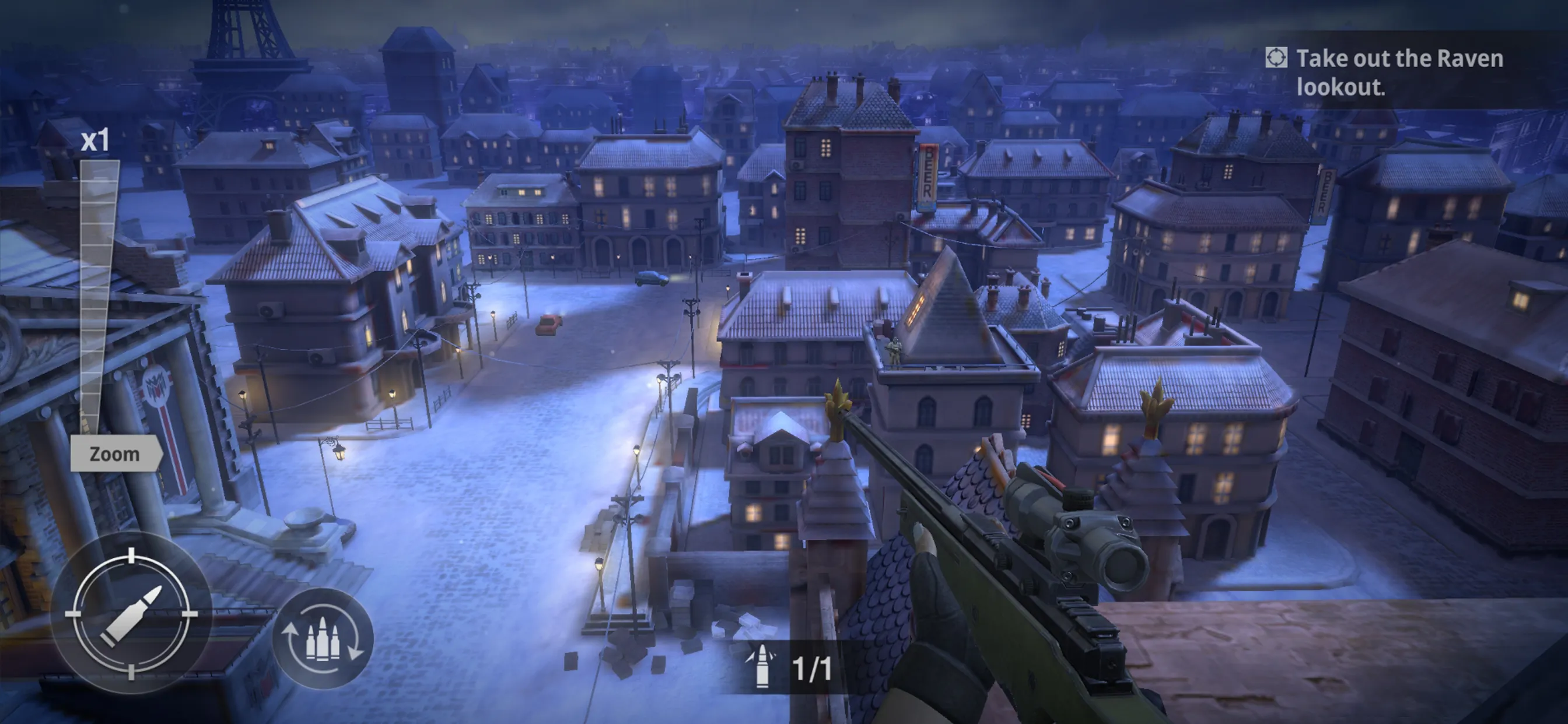 Warpath: Ace Shooter | Indus Appstore | Screenshot