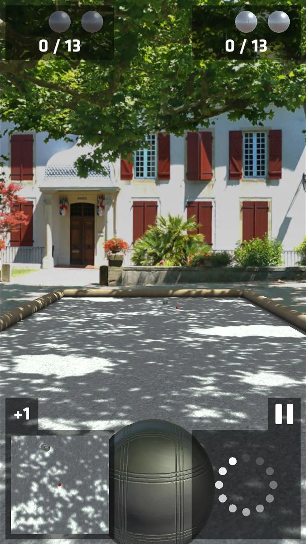 La pétanque | Indus Appstore | Screenshot