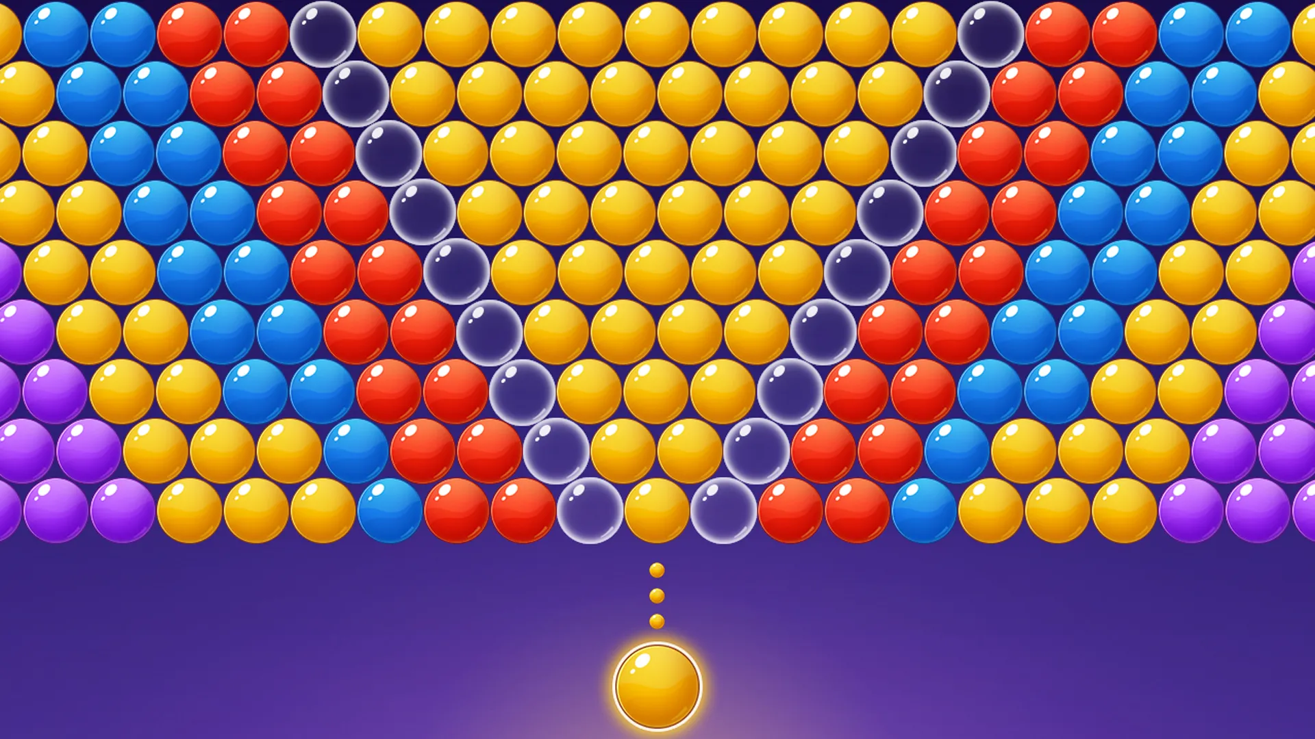 Bubble Shooter Gem Puzzle Pop | Indus Appstore | Screenshot