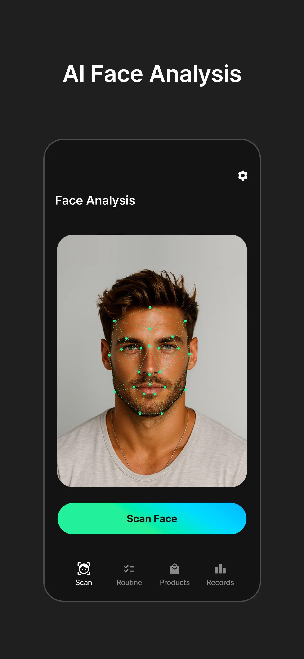 Face Card Looksmaxing | Indus Appstore | Screenshot